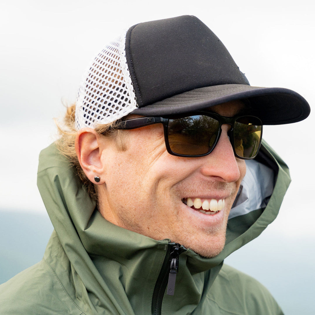 Silverton TRAIL26 Tortoise | Trail Running Sunglasses