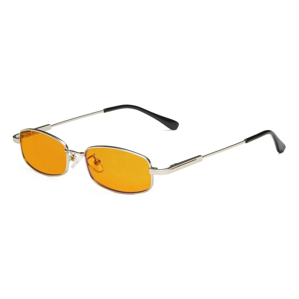 Memory Titanium Blue Light Blocking Eyeglasses Kids DSK1804