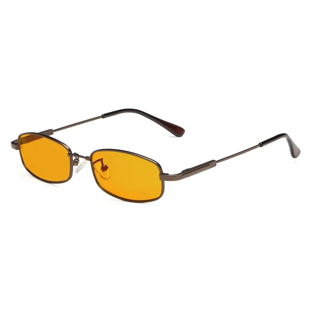 Memory Titanium Blue Light Blocking Eyeglasses Kids DSK1804