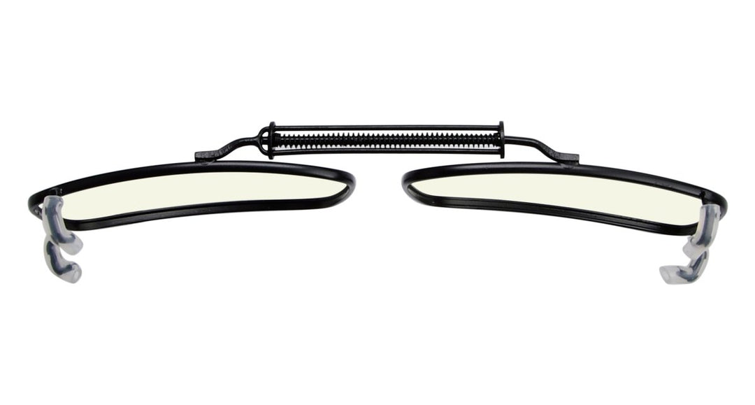 Metal Frame Blue Light Filter Clip-on Glasses C63 (54MMx34MM)