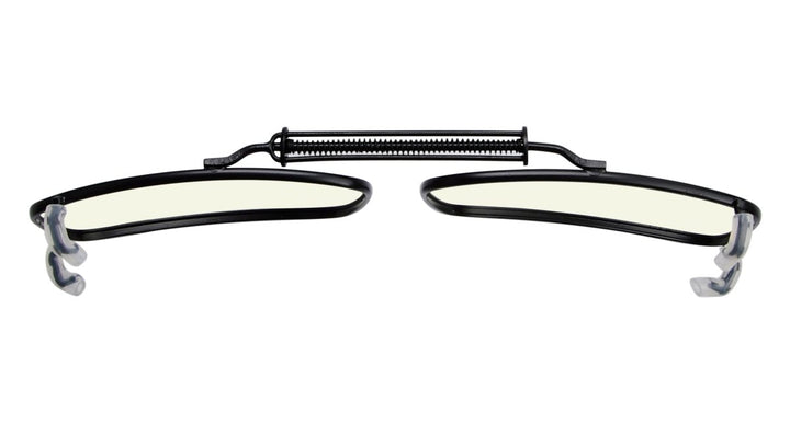 Metal Frame Blue Light Filter Clip-on Glasses C63 (54MMx34MM)