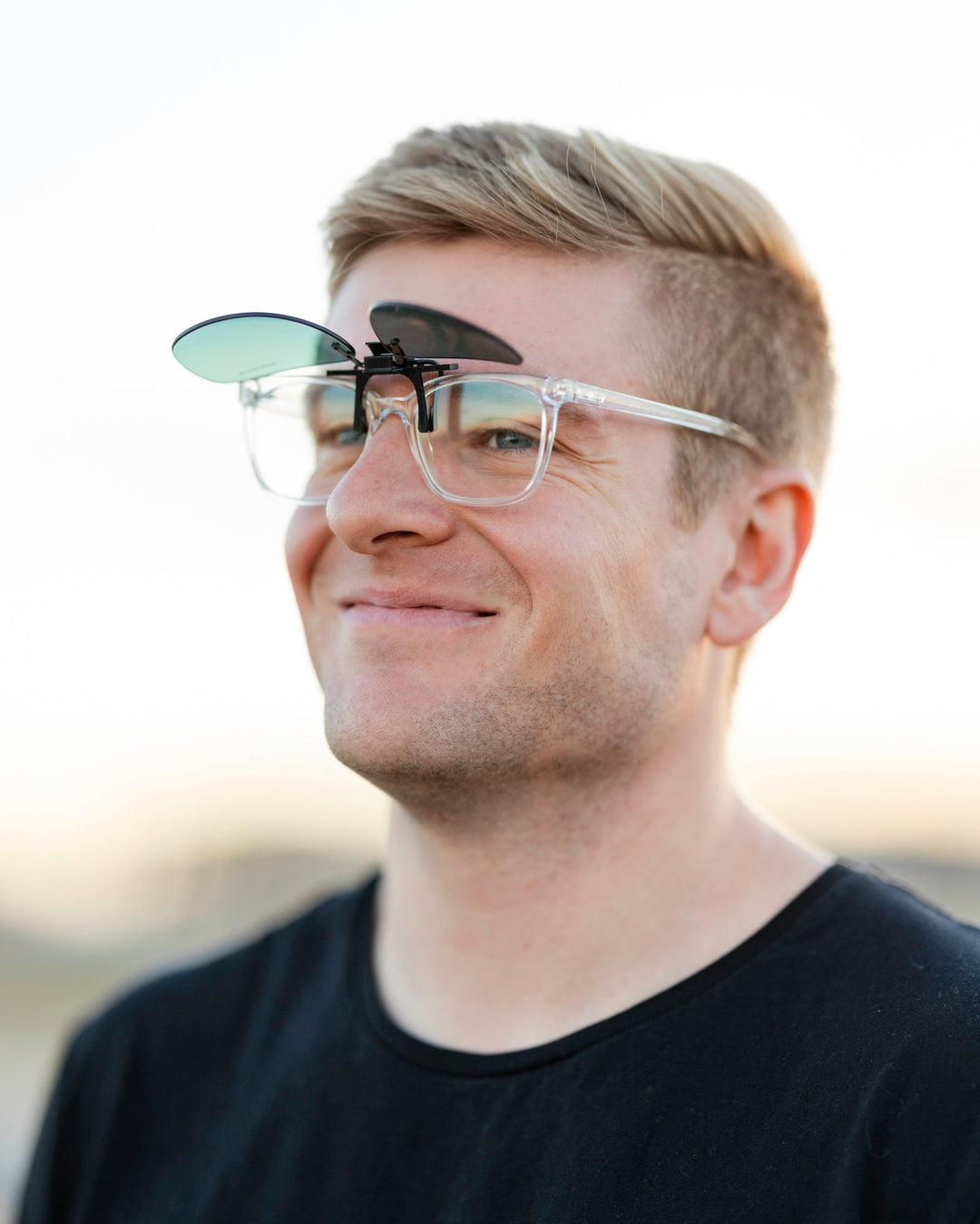 Pilot Clip-On FLT18 | Pilot Sunglasses