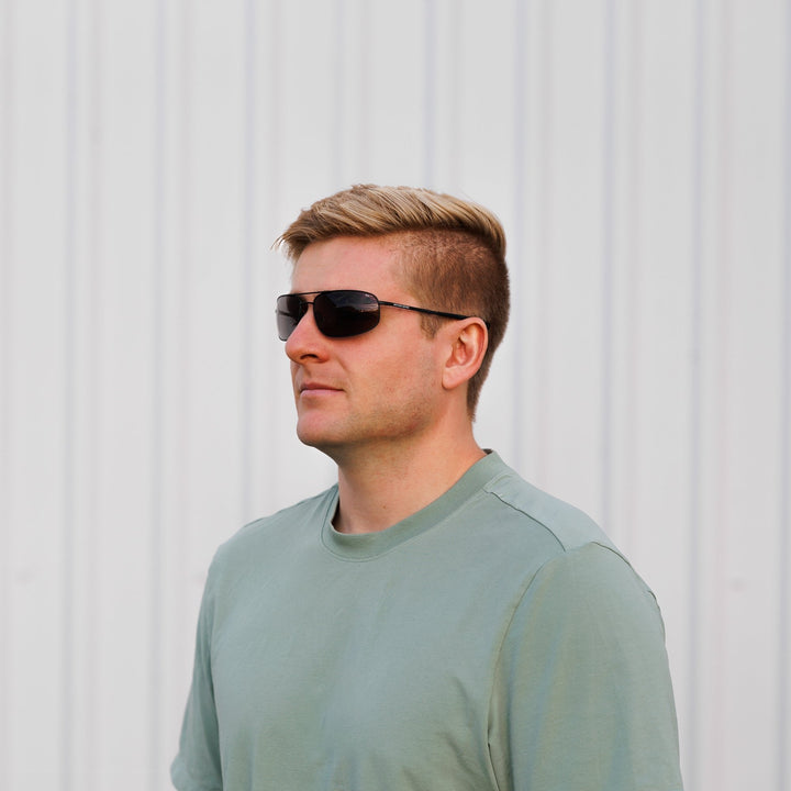 Patriot MACH | Pilot Sunglasses