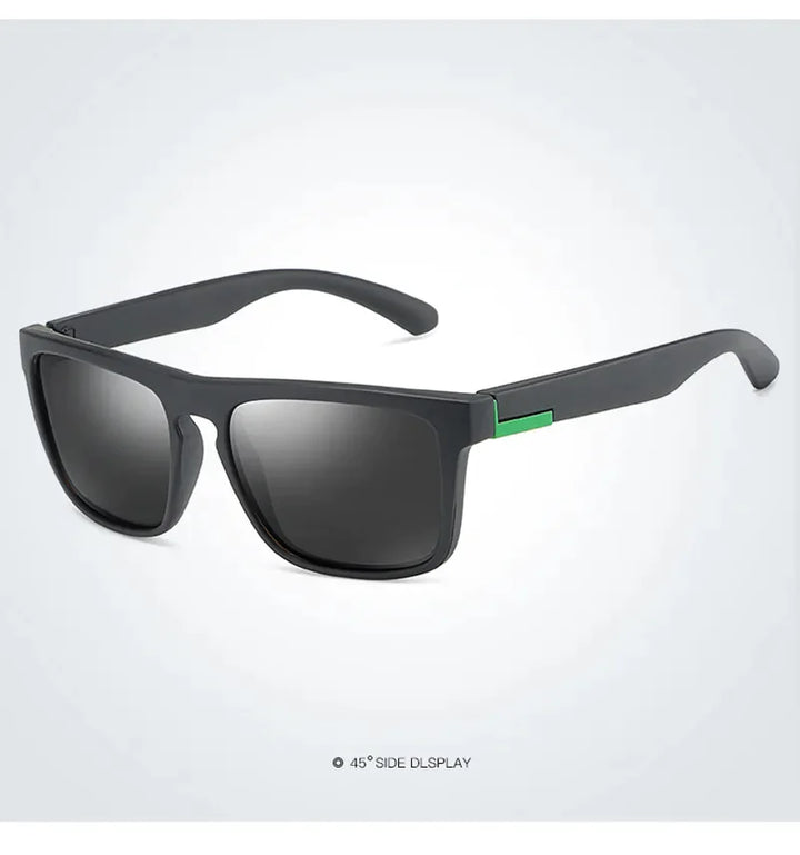 Square Polarized Sunglasses for Outdoor Sports | Driving | Golfing