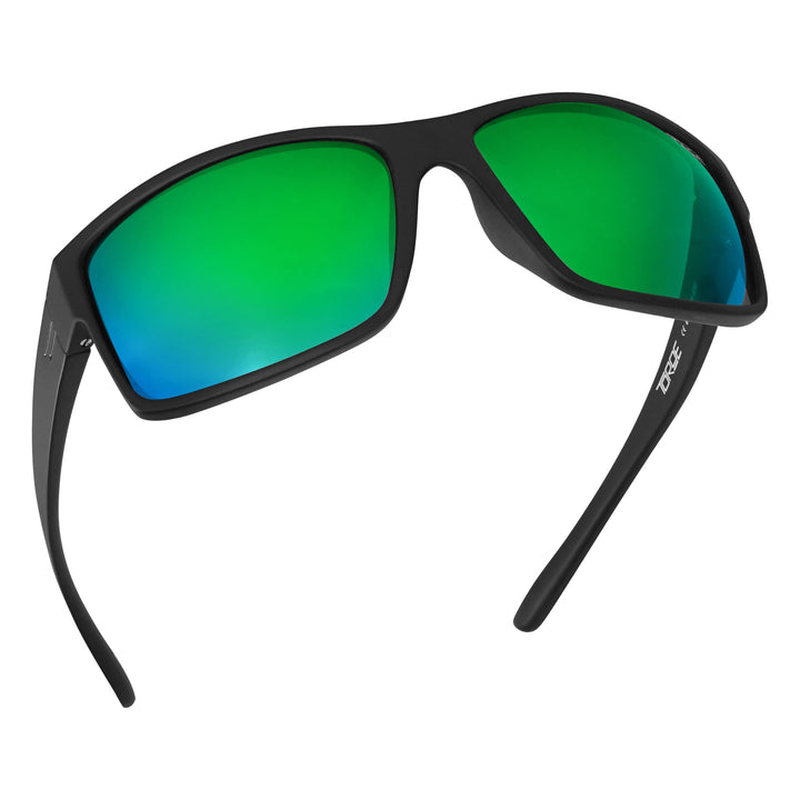 MOJAVE Green Mirror Polarized