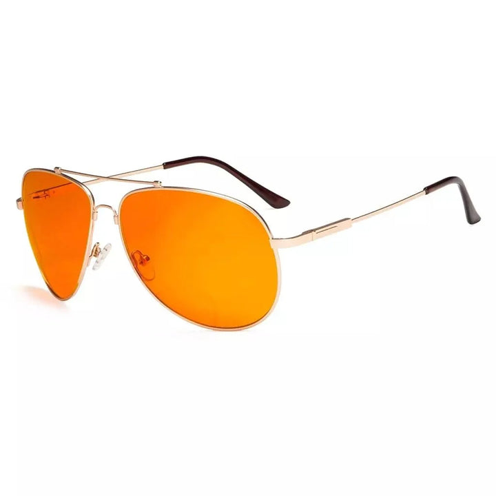 Modern Bifocal Blue Light Blocking Reading Glasses DSSG1802