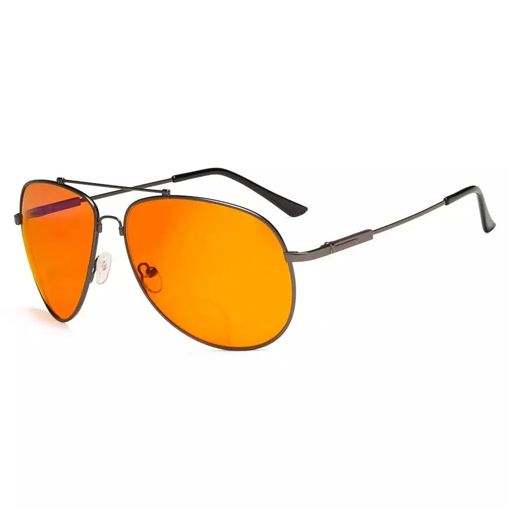 Modern Bifocal Blue Light Blocking Reading Glasses DSSG1802