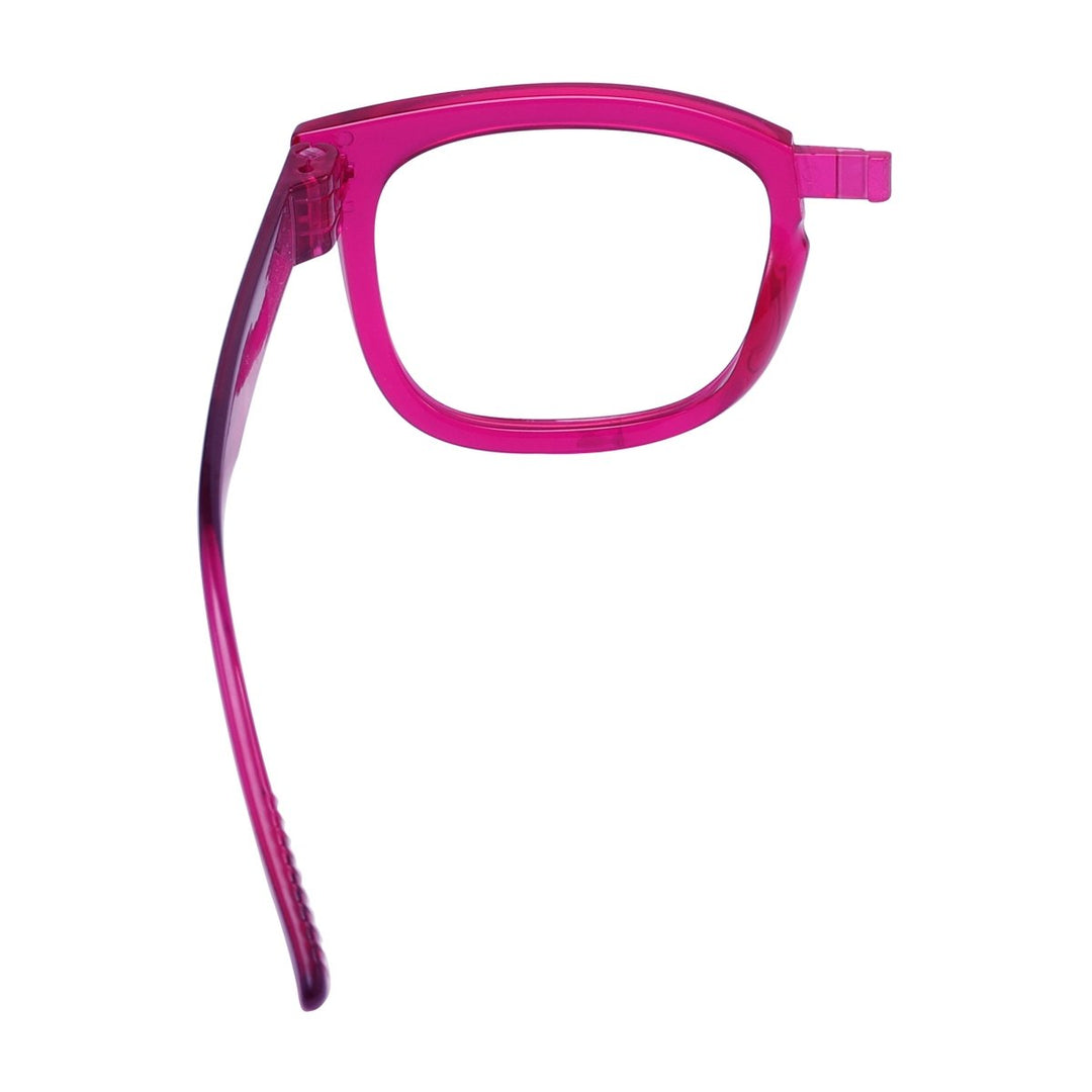 Metalless Screwless Reading Glasses with Different Strength PR033-1 (Must Buy Both Eyes)