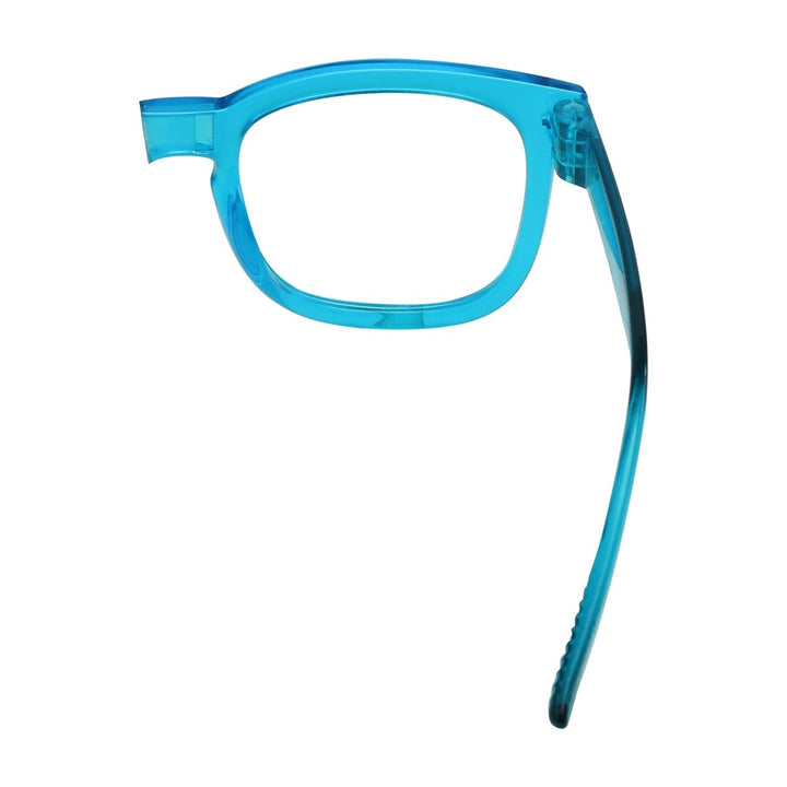 Gafas de lectura sin tornillos y sin metal con diferente resistencia para cada ojo PR033 (debe comprar ambos ojos)
