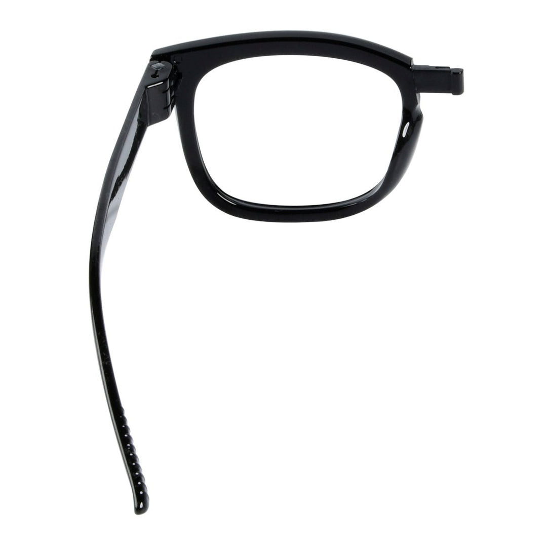Gafas de lectura sin tornillos y sin metal con diferente resistencia para cada ojo PR033 (debe comprar ambos ojos)