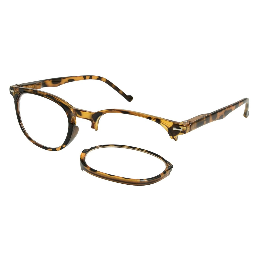 Reading Glasses with Different Strength for Each Eye PR001-DEMI (Must Buy Both Eyes)