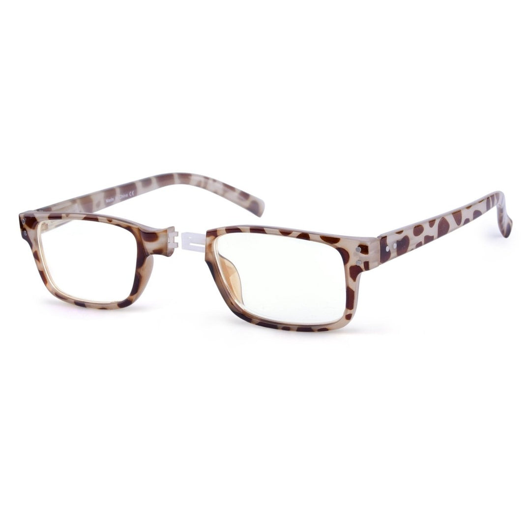 Reading Glasses with Different Strength for Each Eye PR032-DEMI (Must Buy Both Eyes)