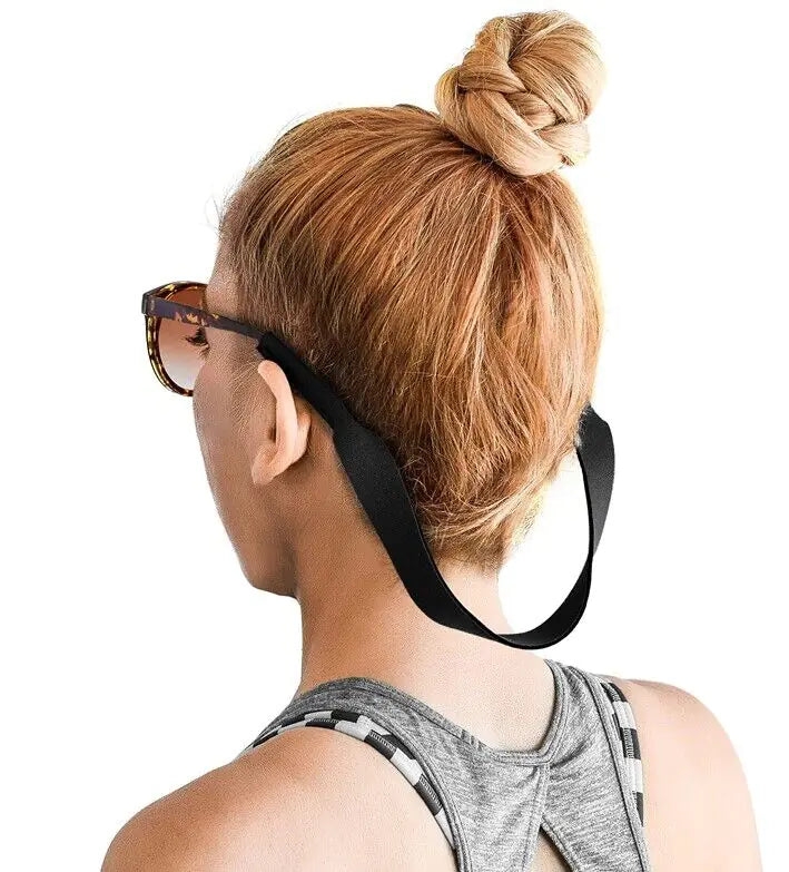 4-Pack Sports Sunglasses Neck Cord Strap