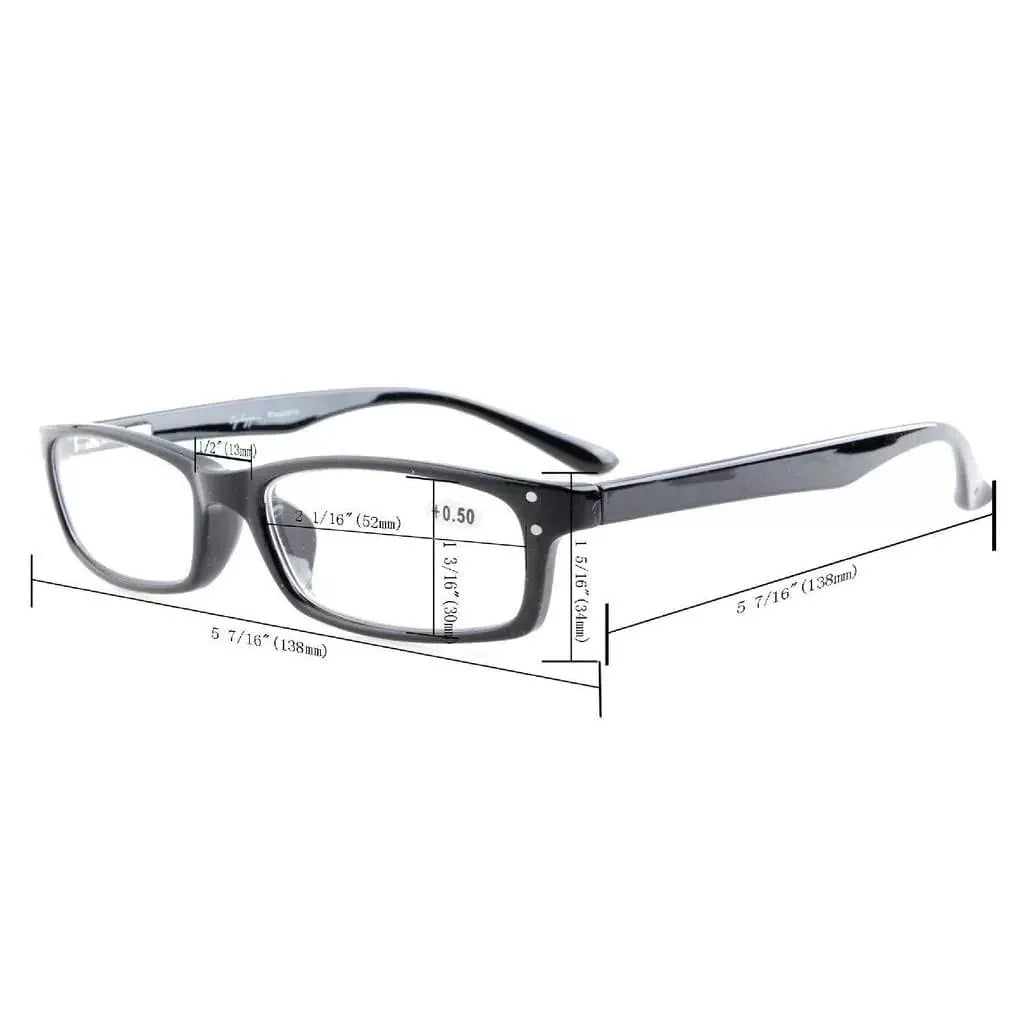 Narrow Blue Light Filter Reading Glasses 1-CG103