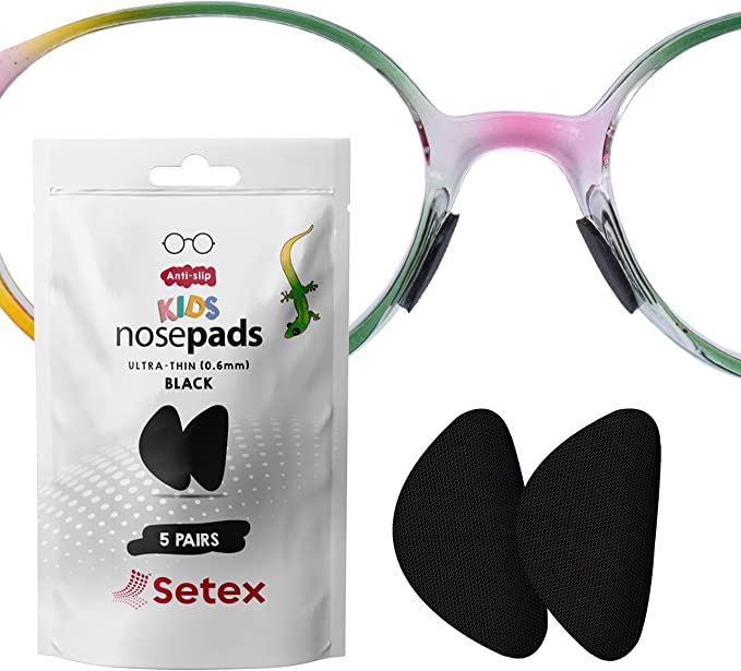 Setex® Eyeglass Nose Pads