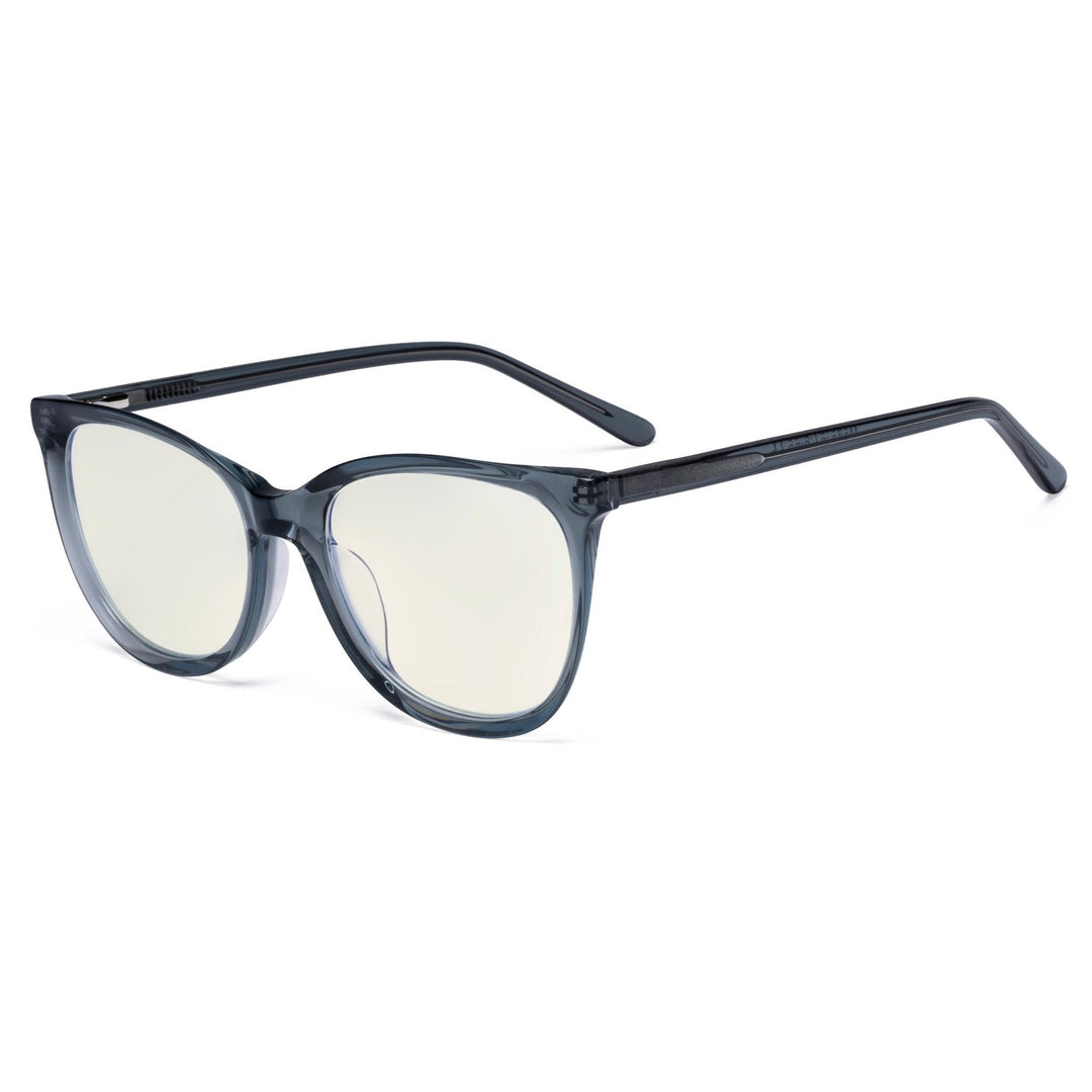 Fancy Blue Light Filter Eyeglasses BC1901-BB40
