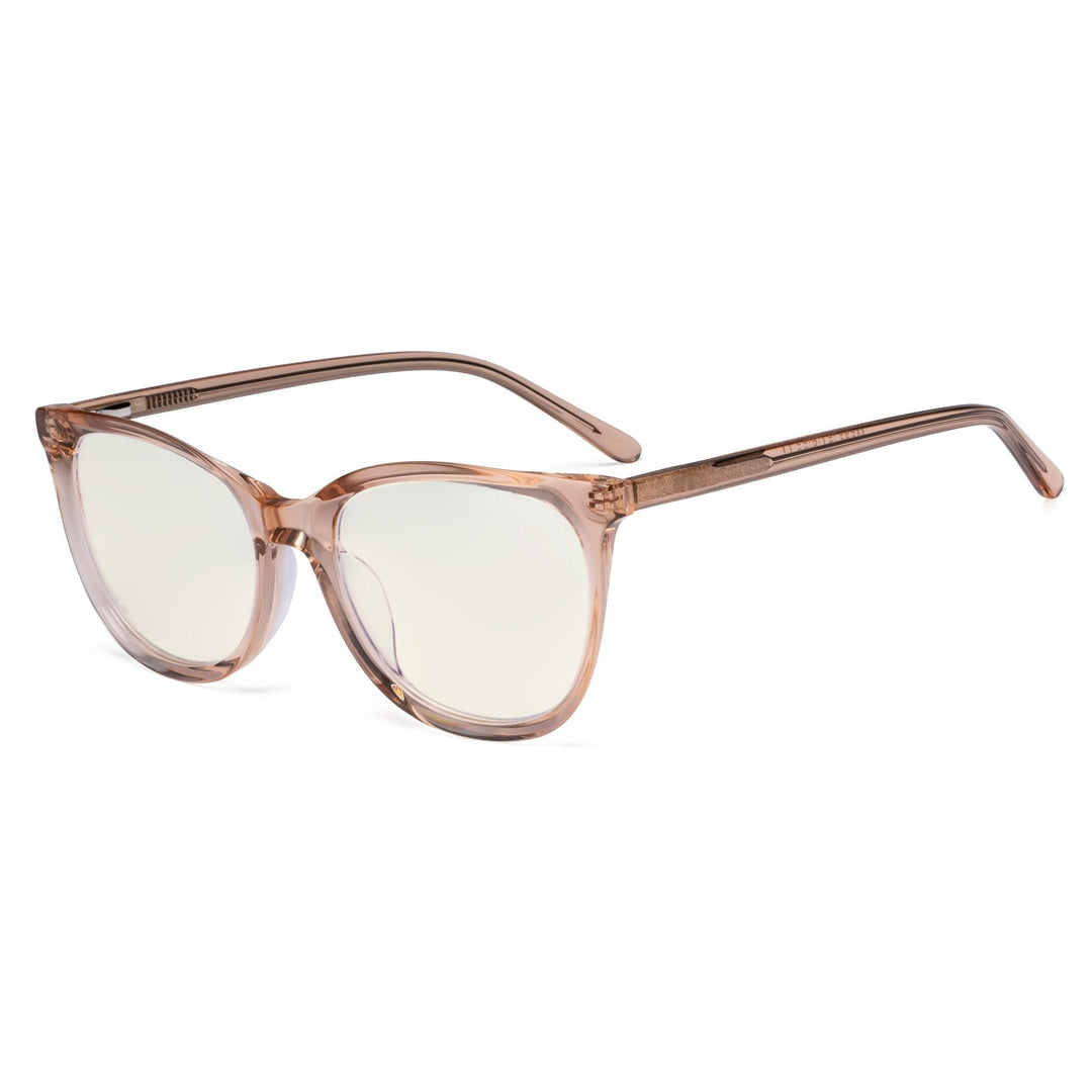 Fancy Blue Light Filter Eyeglasses BC1901-BB40