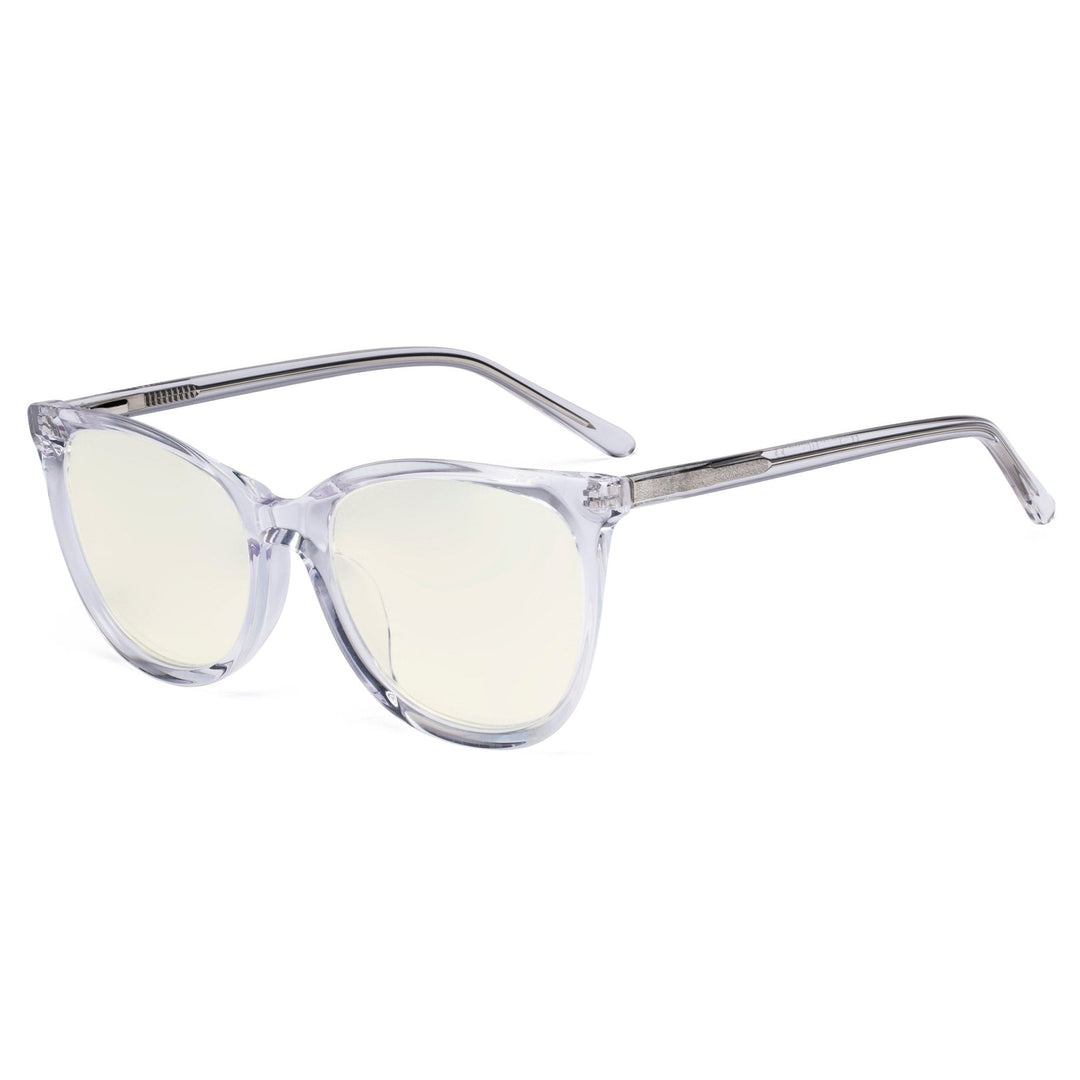 Fancy Blue Light Filter Eyeglasses BC1901-BB40