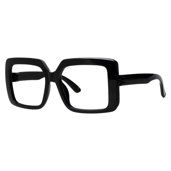 Oversized 30% Blue Light Blocking Metalless Screwless Glasses