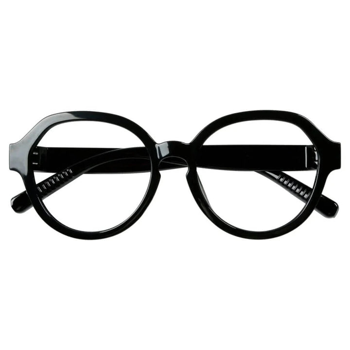 Oversized 30% Blue Light Blocking Metalless Screwless Glasses