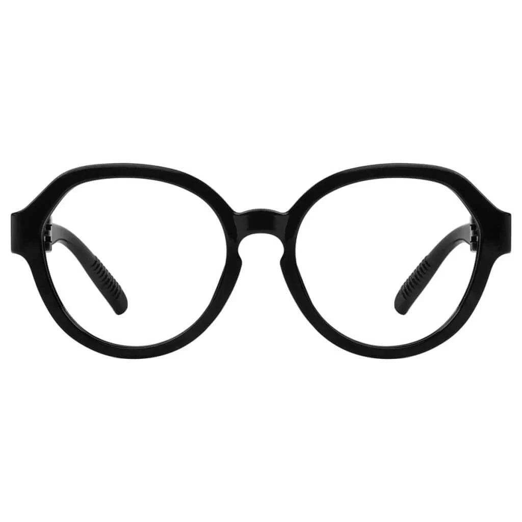 Oversized 30% Blue Light Blocking Metalless Screwless Glasses