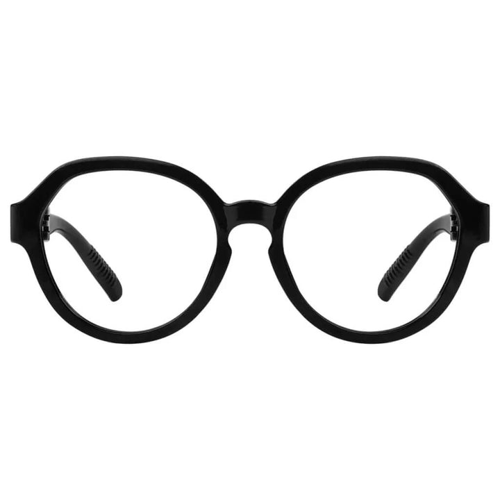 Oversized 30% Blue Light Blocking Metalless Screwless Glasses