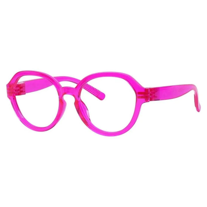 Oversized 30% Blue Light Blocking Metalless Screwless Glasses