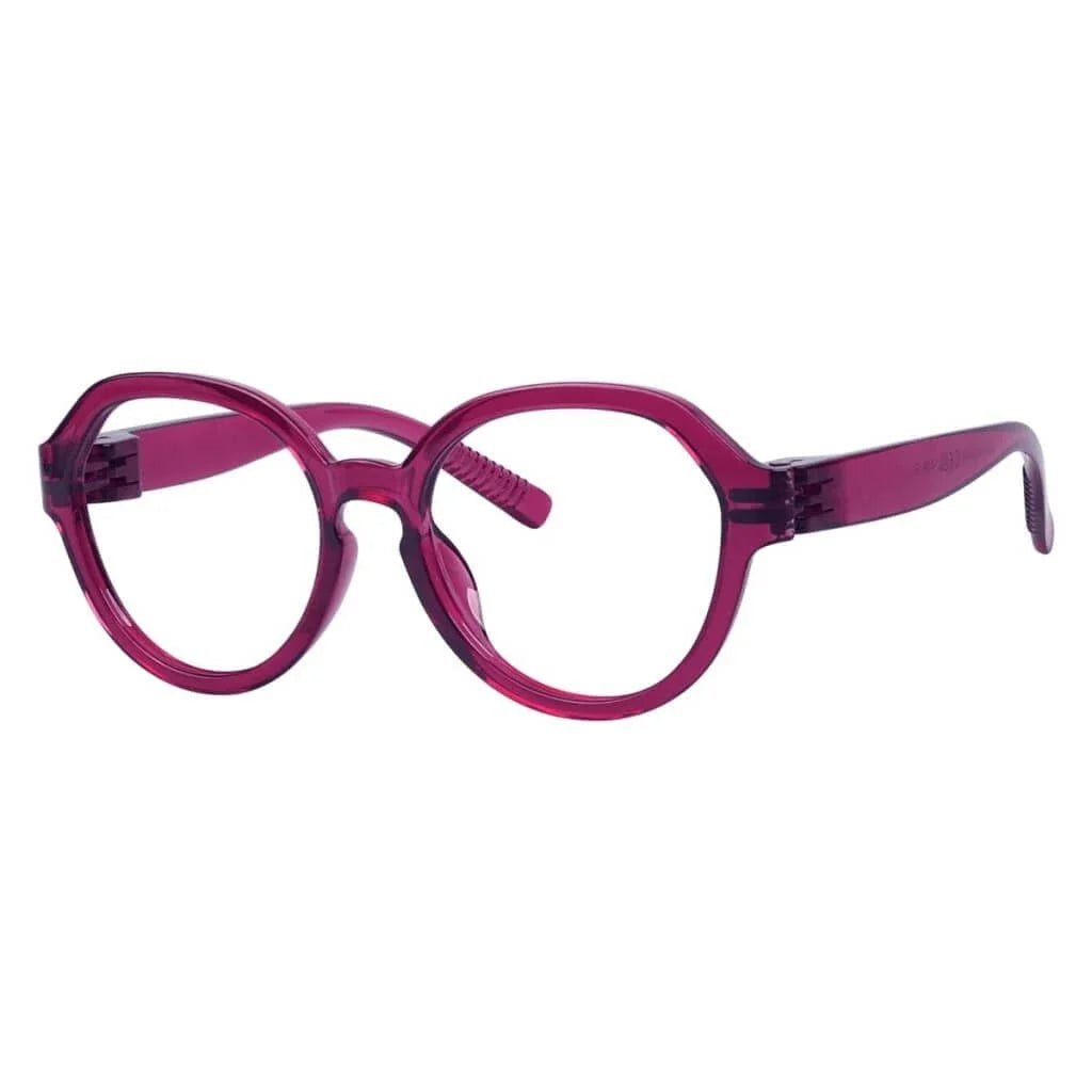 Oversized 30% Blue Light Blocking Metalless Screwless Glasses