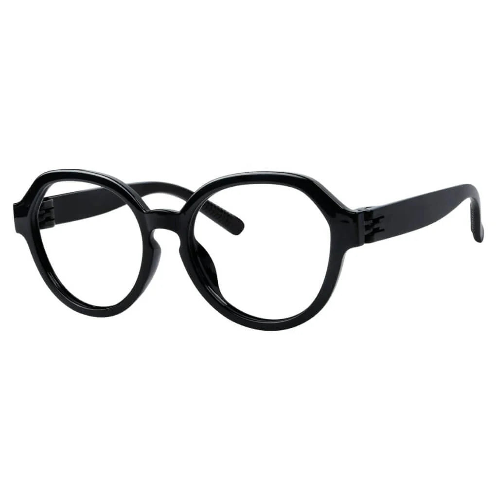 Oversized 30% Blue Light Blocking Metalless Screwless Glasses