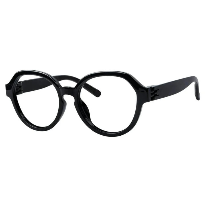 Oversized 30% Blue Light Blocking Metalless Screwless Glasses