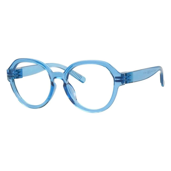 Oversized 30% Blue Light Blocking Metalless Screwless Glasses