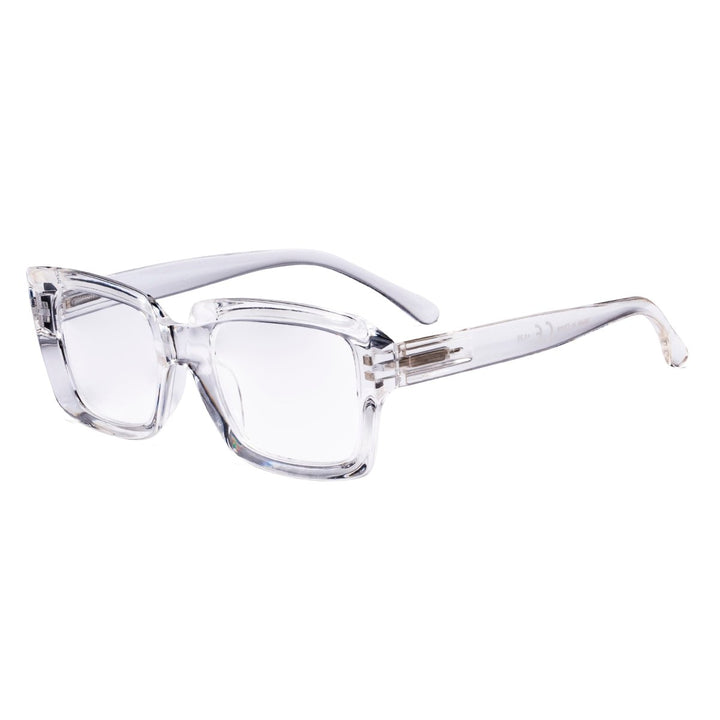 Trendy Reading Glasses Thicker Frame Readers R9107