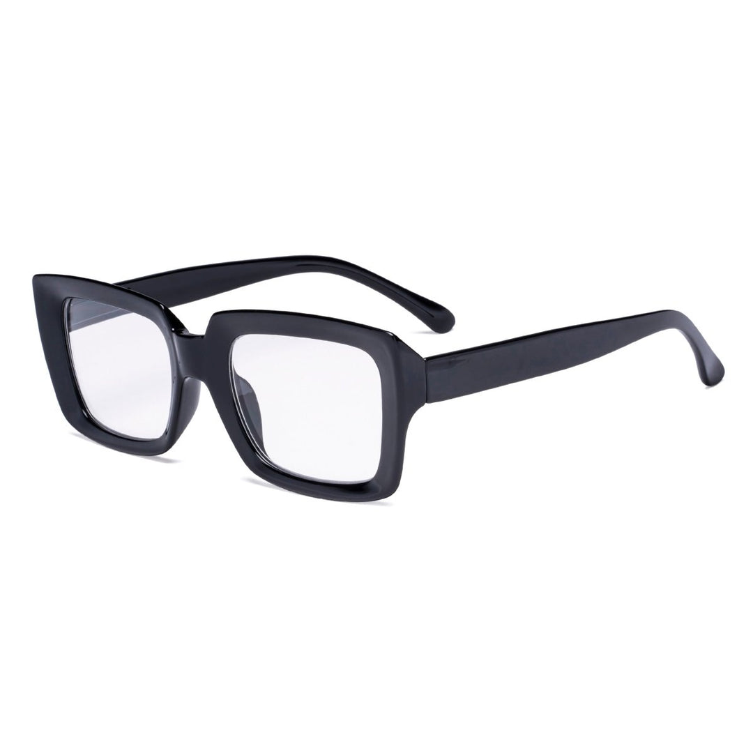 Trendy Reading Glasses Thicker Frame Readers R9107