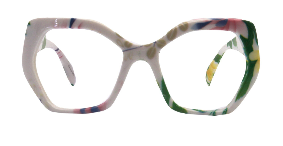 Virginia Oversized Reading Glasses | Line Bifocal | Sun Readers