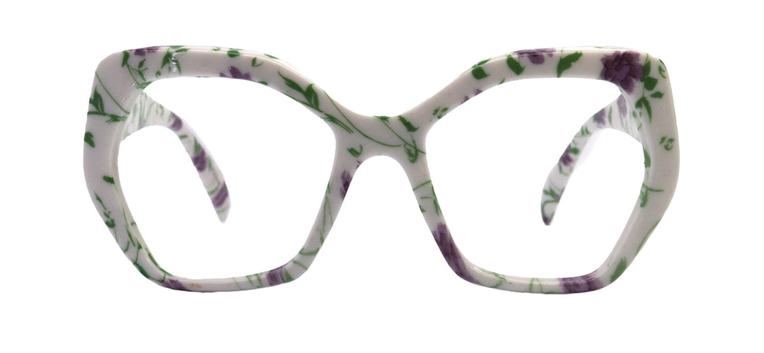 Virginia Oversized Reading Glasses | Line Bifocal | Sun Readers