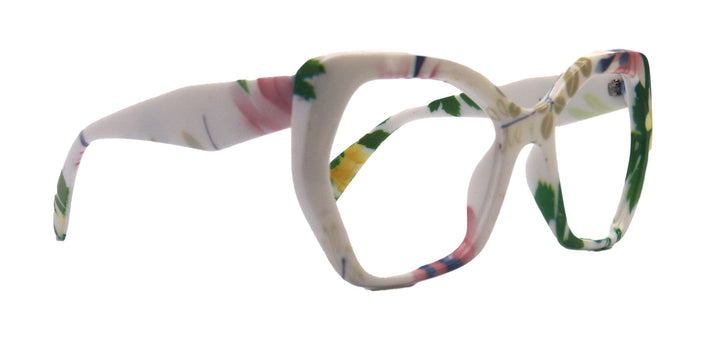 Virginia Oversized Reading Glasses | Line Bifocal | Sun Readers