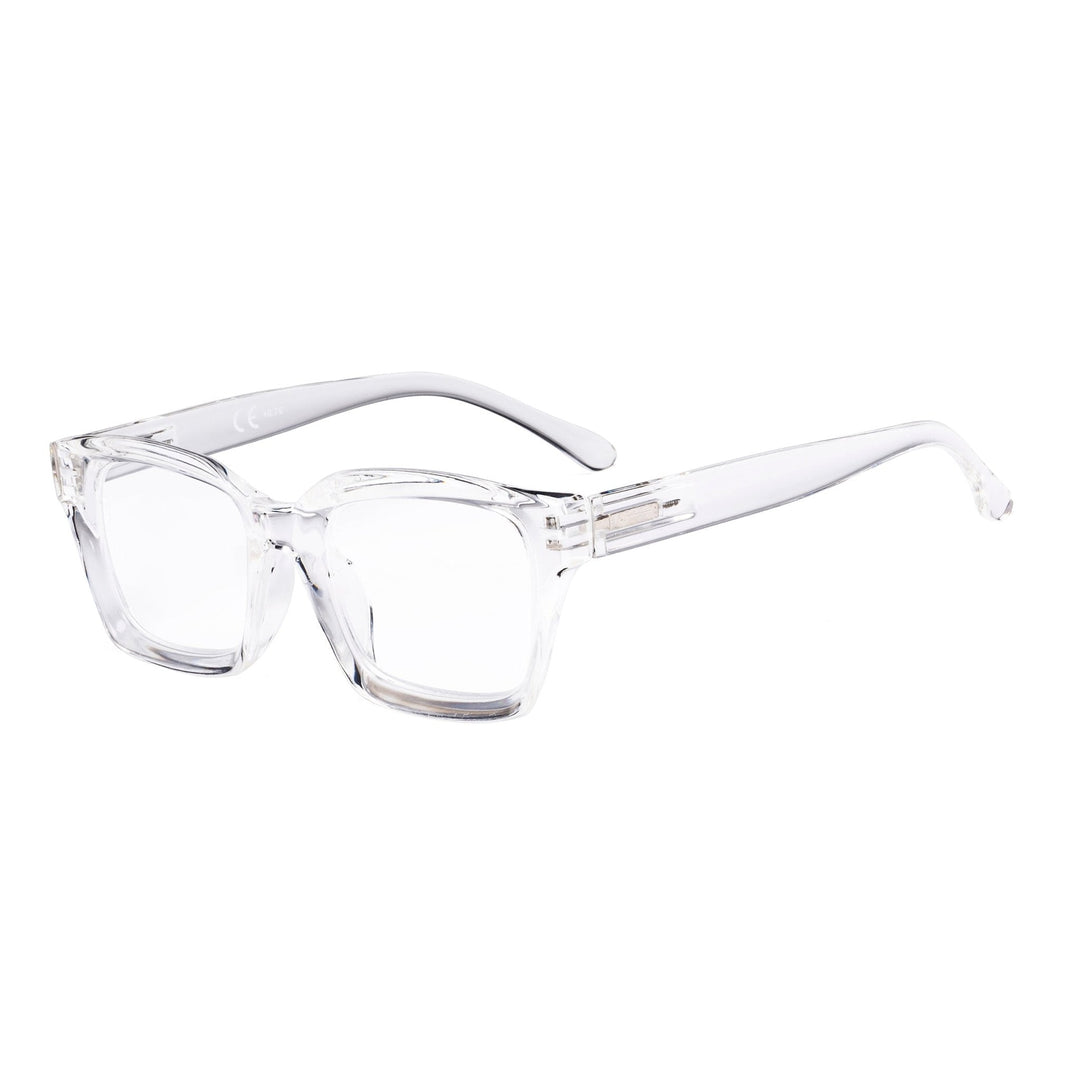 Thicker Frame Design Reading Glasses R9106