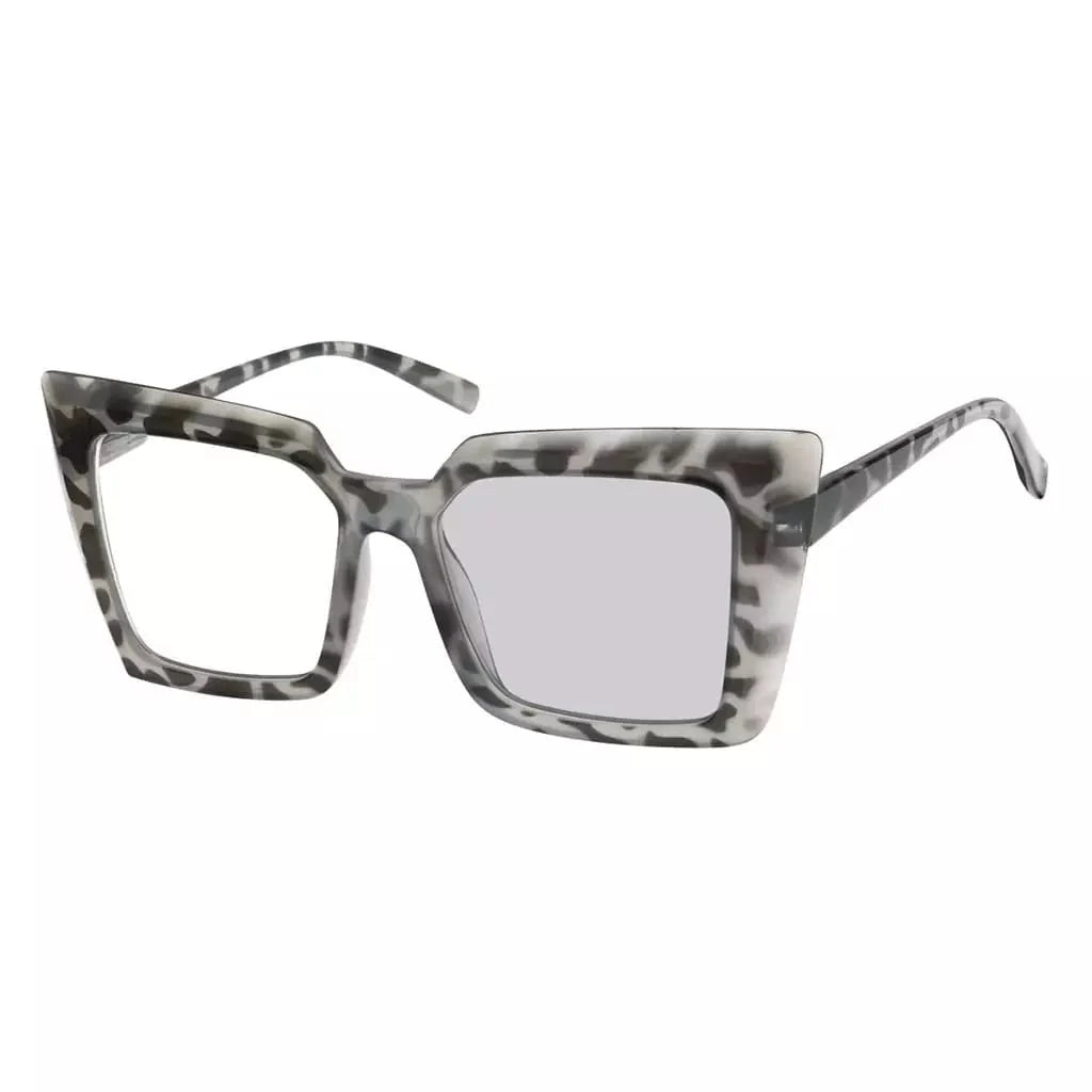 Oversized Transition Photochromic Reading Glasses BSR2141
