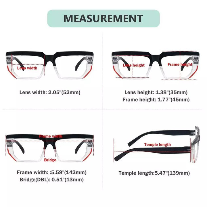 PcFaa | Frame Only & No Prescription