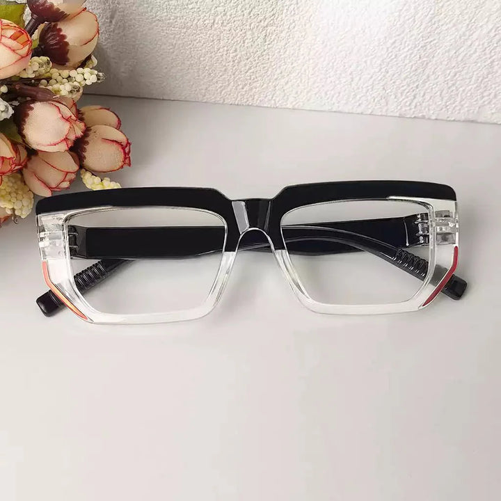 PcFaa | Frame Only & No Prescription