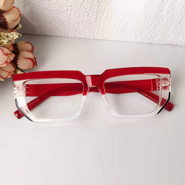 PcFaa | Frame Only & No Prescription