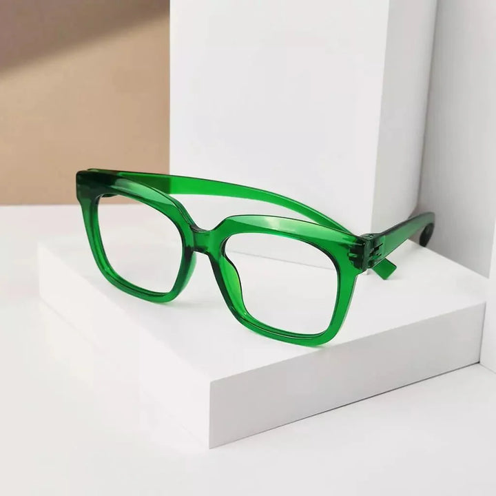 PcFae | Frame Only & No Prescription