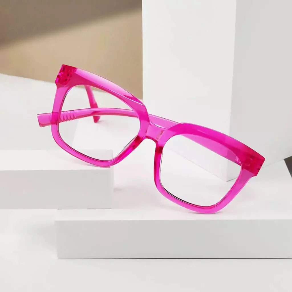 PcFae | Frame Only & No Prescription