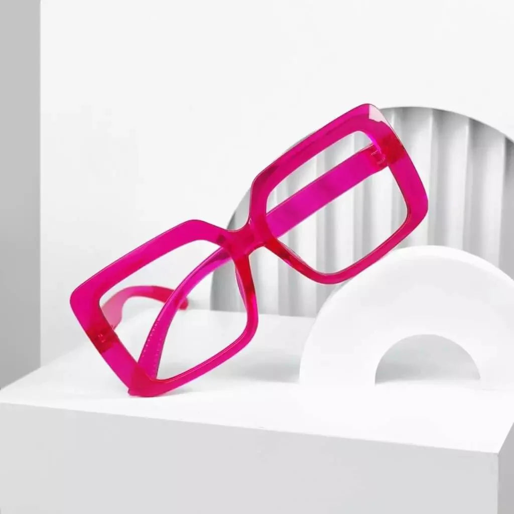 PcFaf | Frame Only & No Prescription