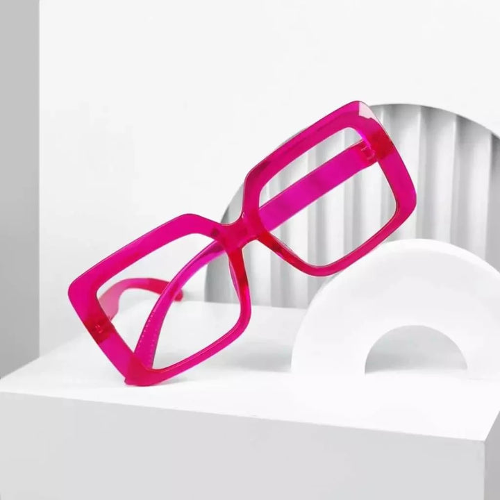 PcFaf | Frame Only & No Prescription