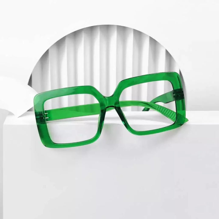 PcFaf | Frame Only & No Prescription