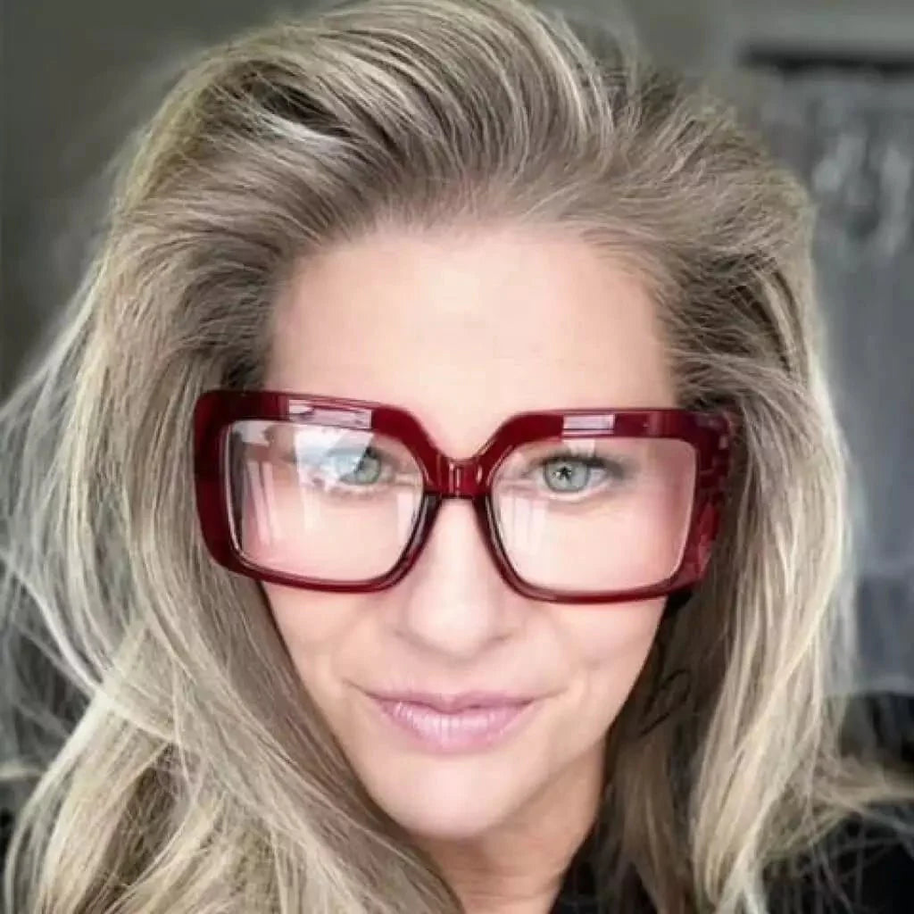 PcFaf | Frame Only & No Prescription