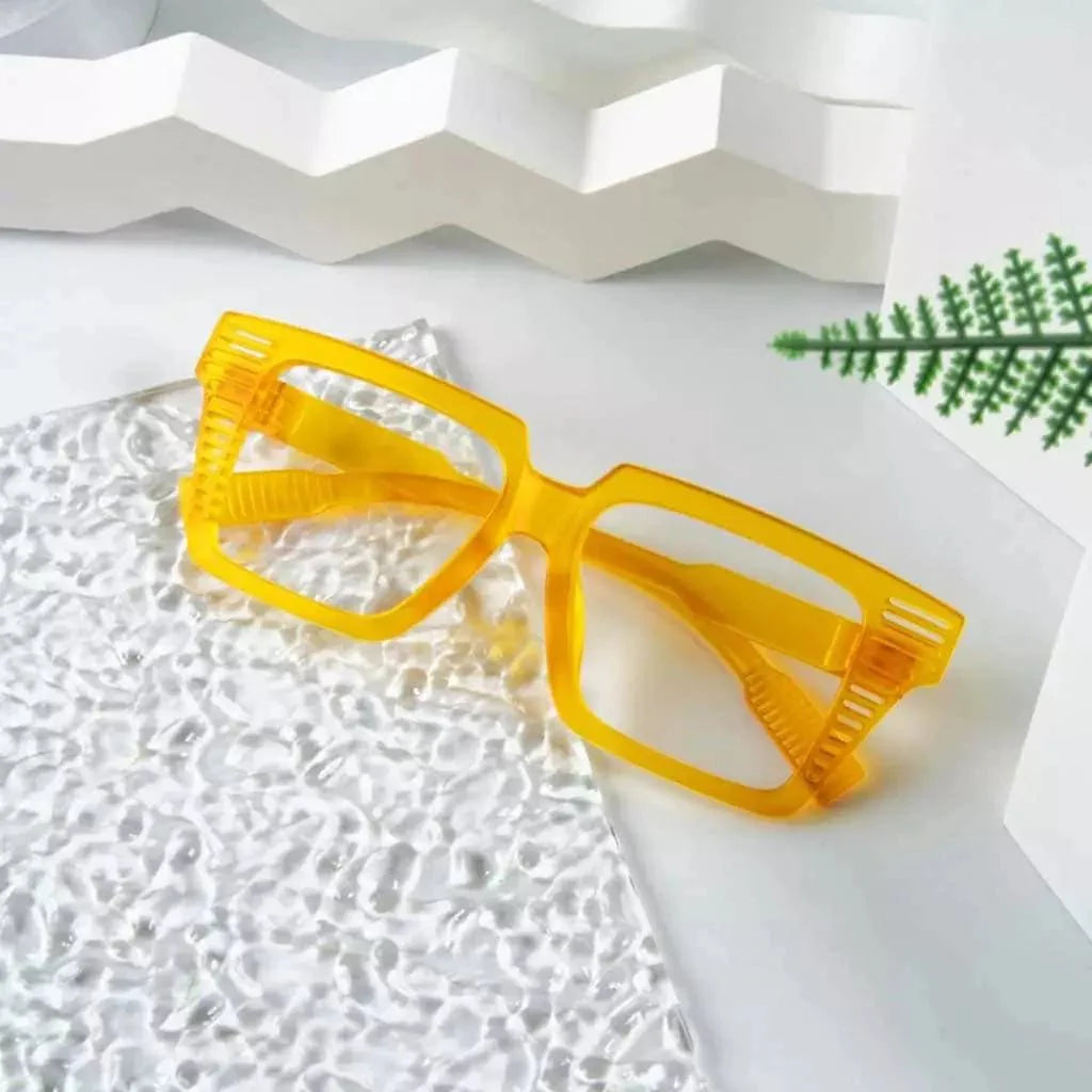 PcFai | Frame Only & No Prescription