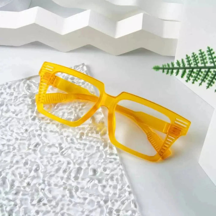 PcFai | Frame Only & No Prescription