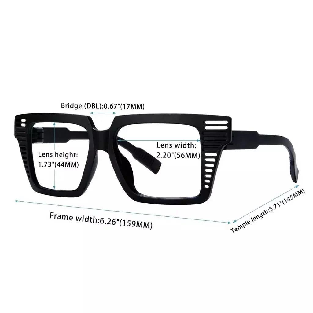 PcFai | Frame Only & No Prescription